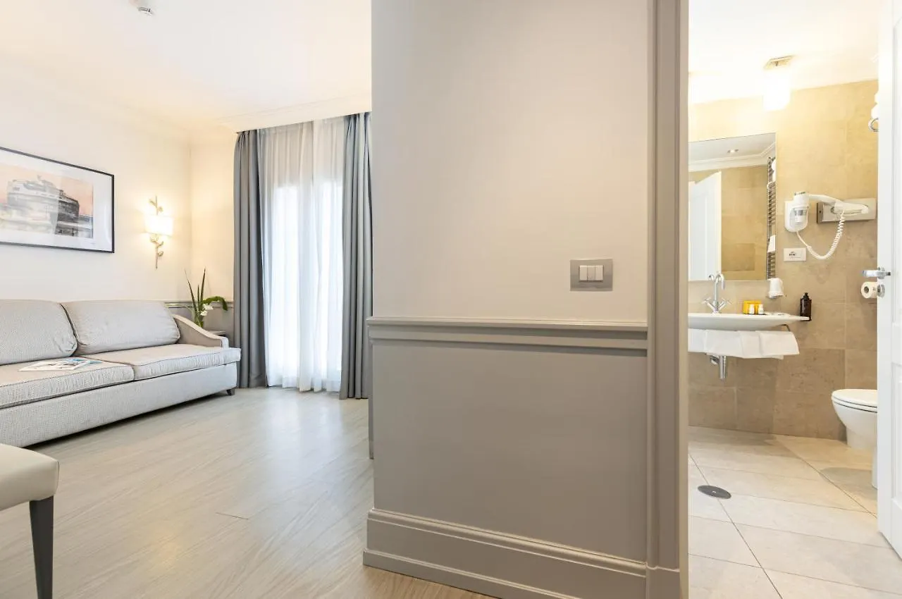 Hotel Della Conciliazione Rome