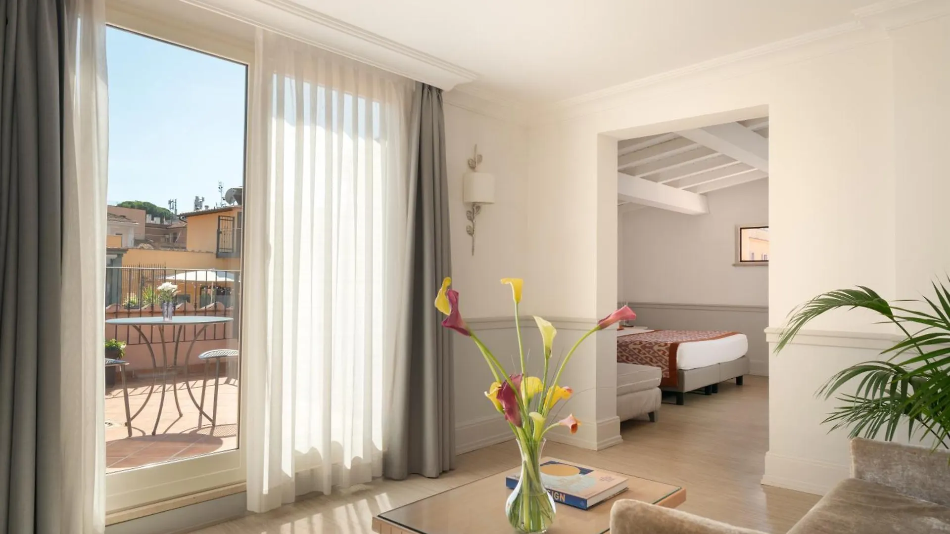 Hotel Della Conciliazione Roma Italia