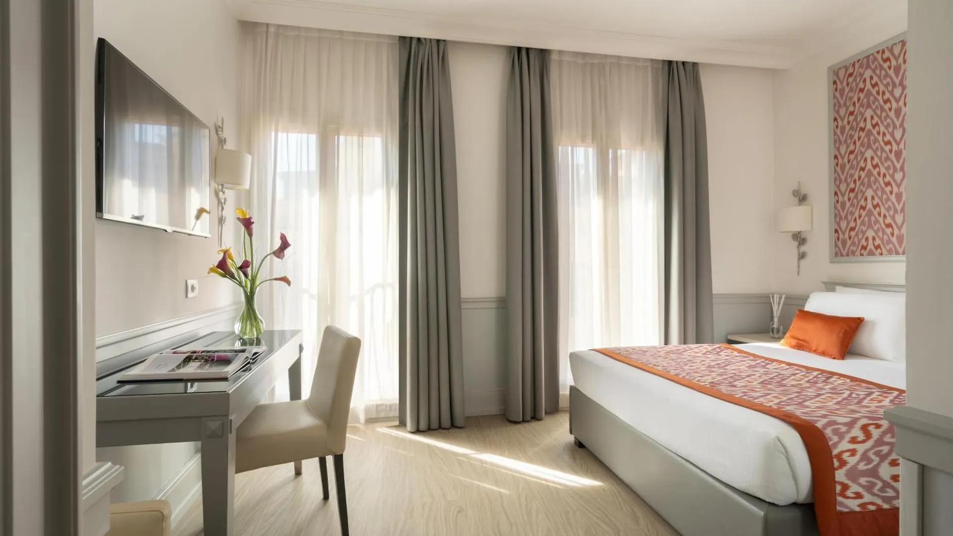 Hotel Della Conciliazione Roma Italia
