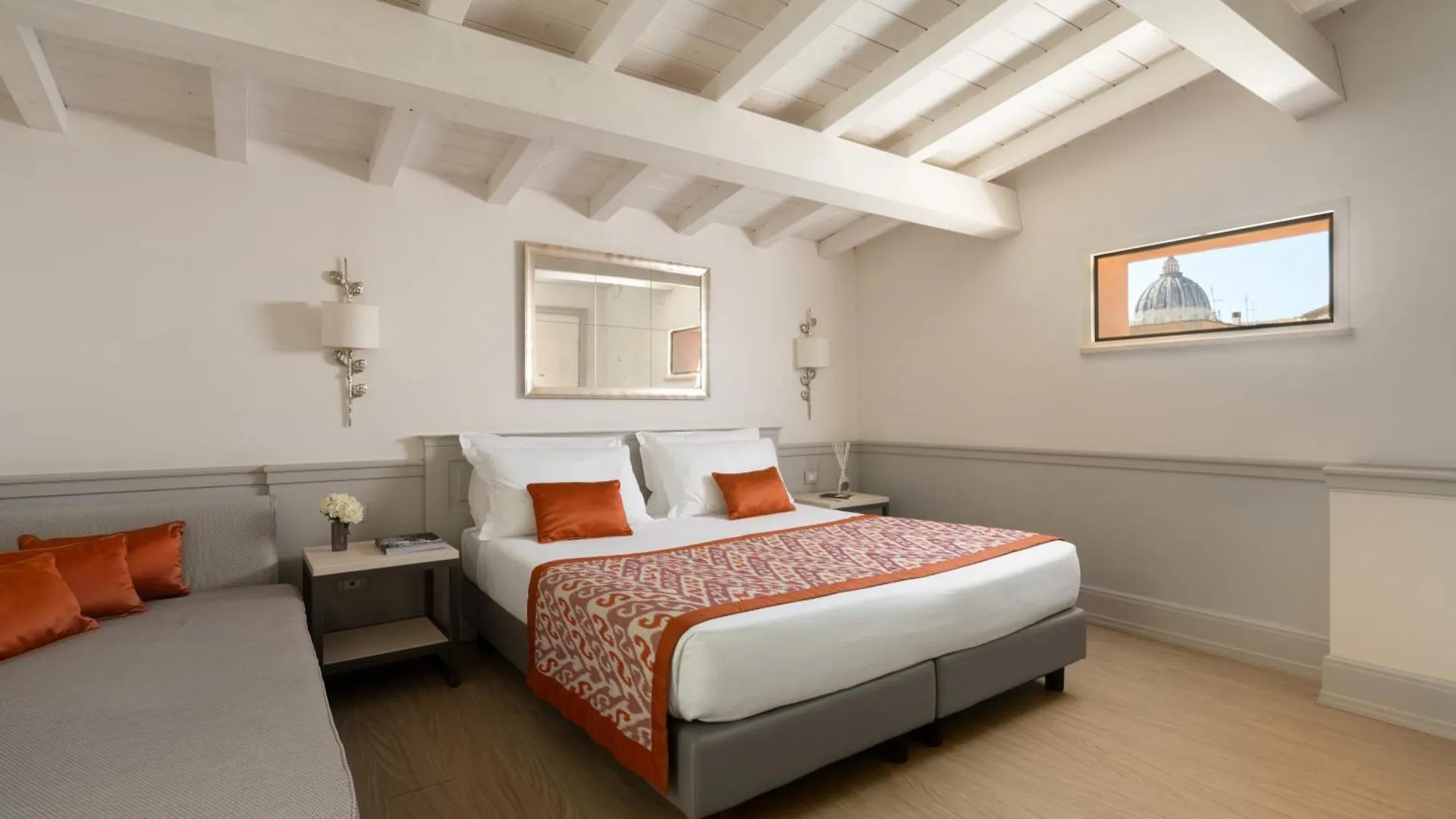Hotel Della Conciliazione Roma
