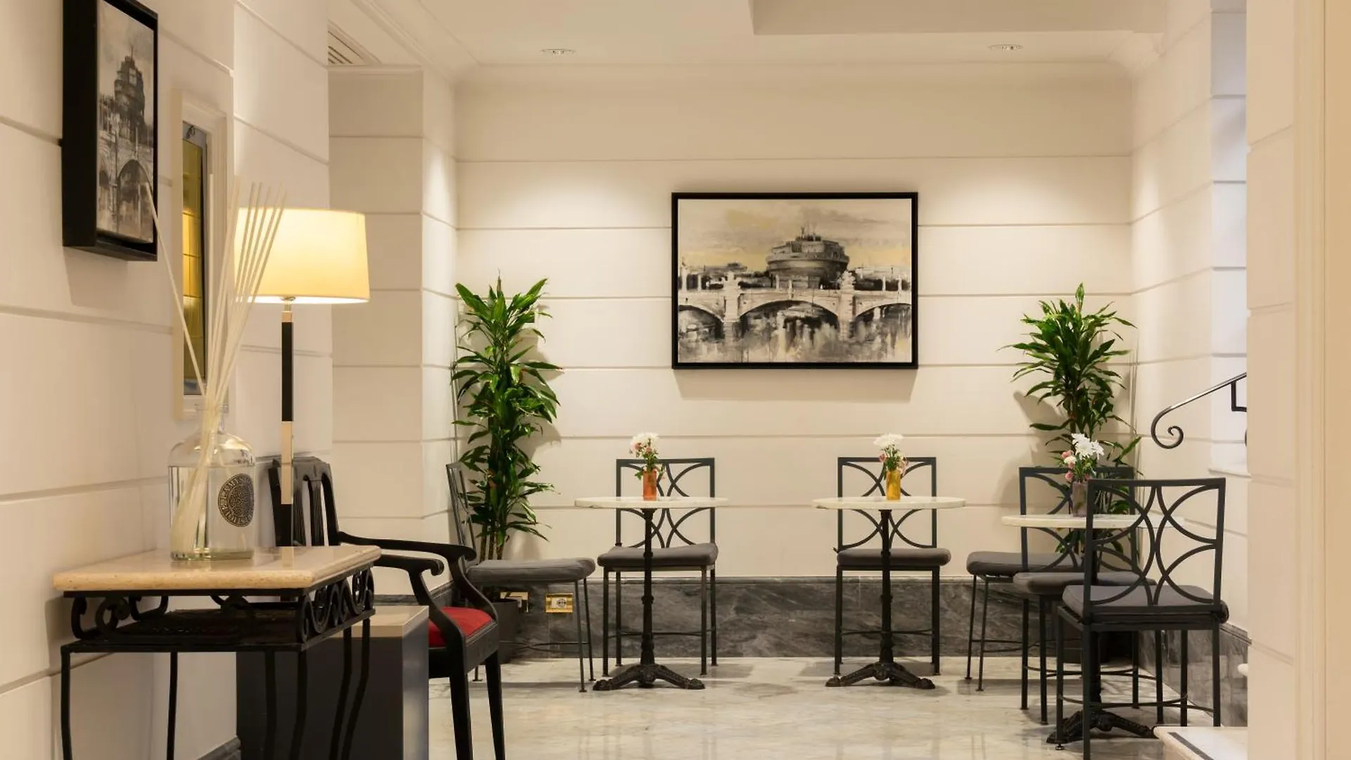 Hotel Della Conciliazione Roma