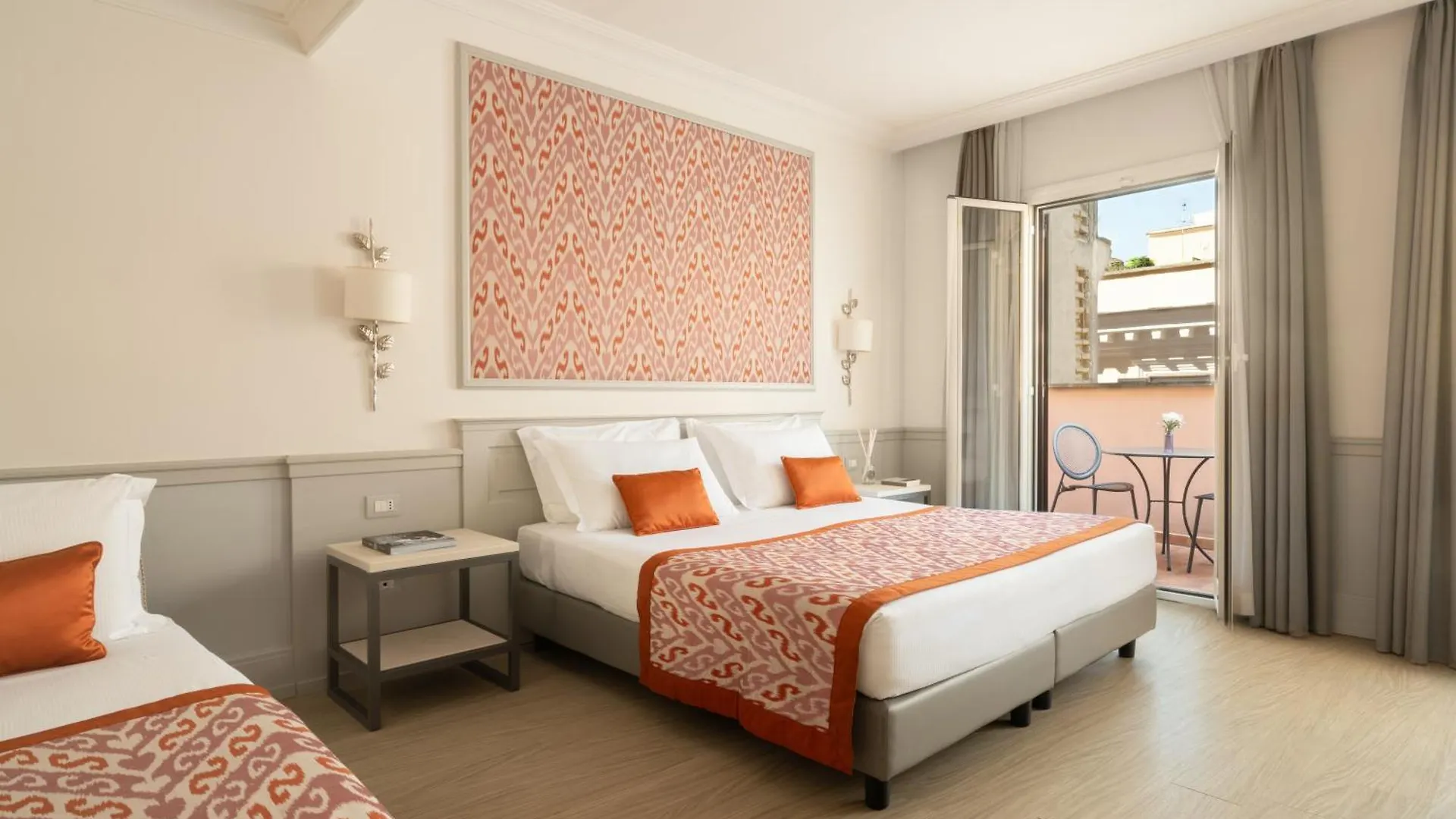 Hotel Della Conciliazione Roma