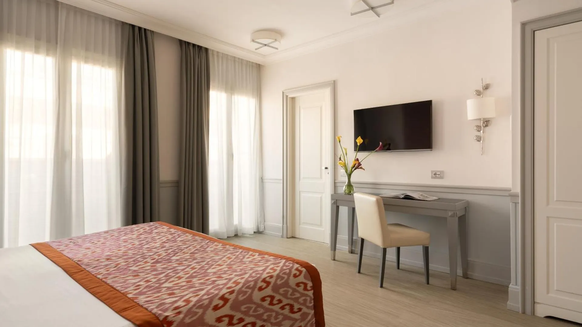 Hotel Della Conciliazione Roma Italia