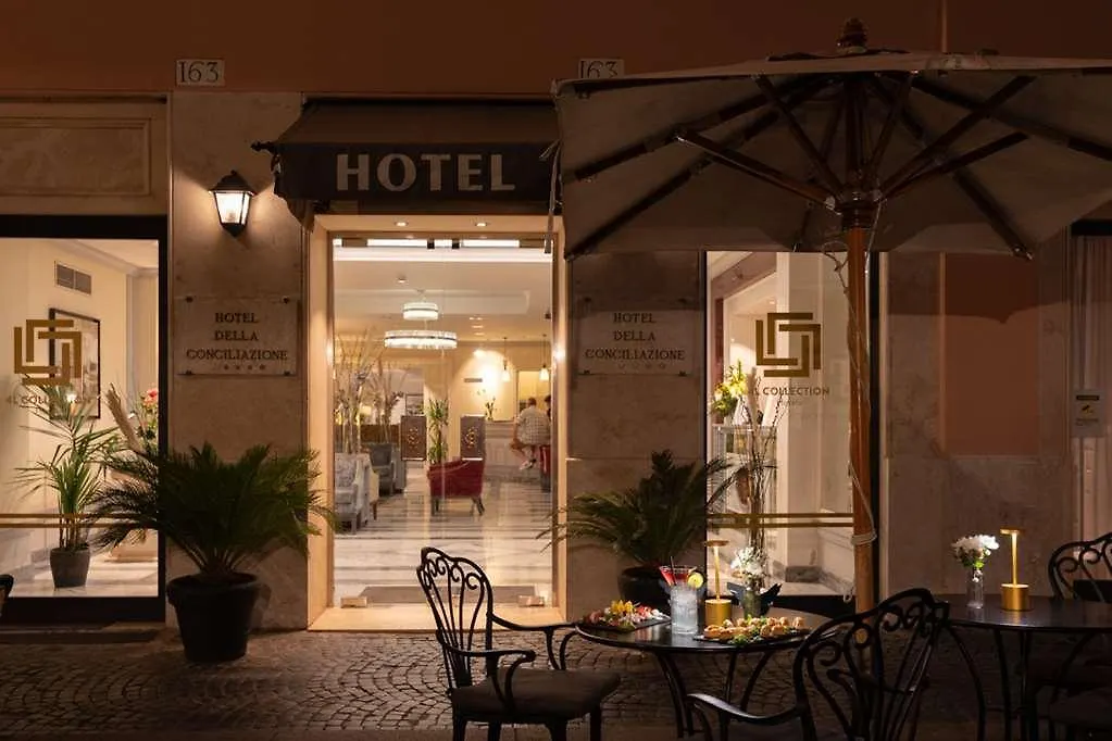 Hotel Della Conciliazione Roma