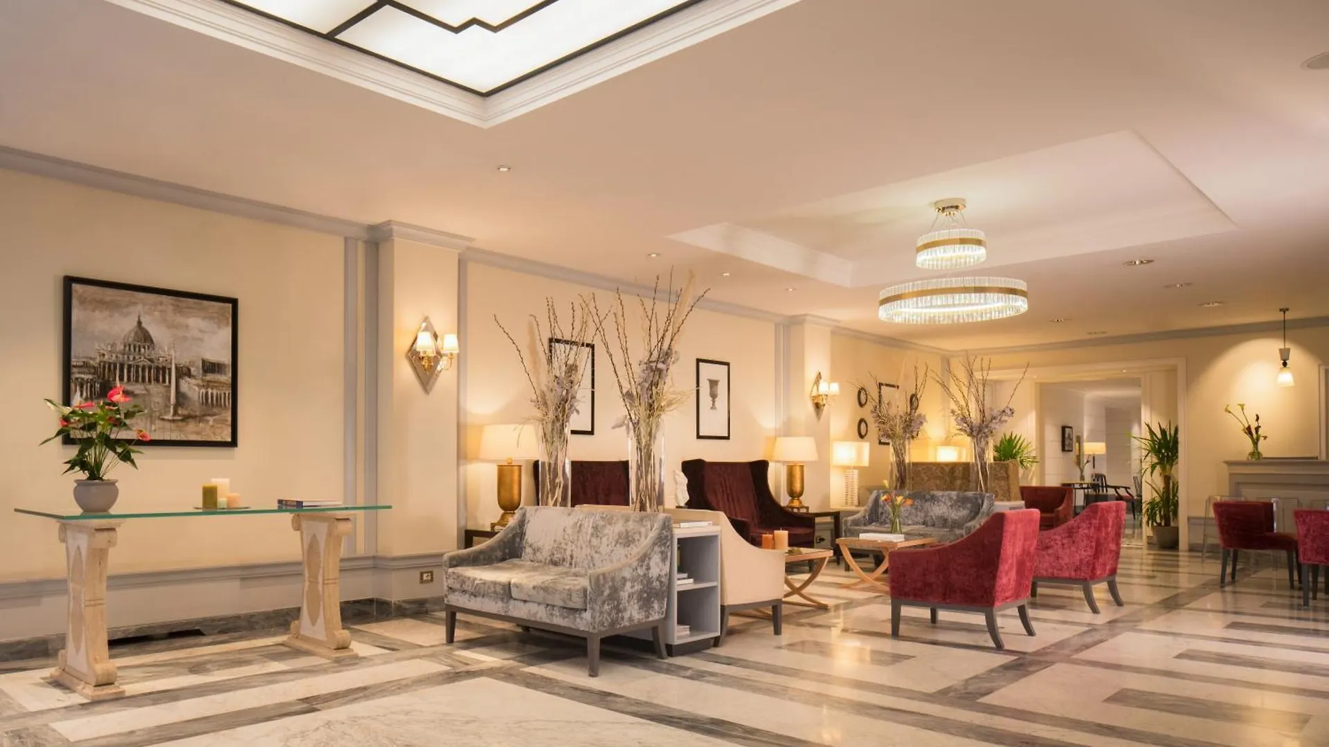 Hotel Della Conciliazione Roma