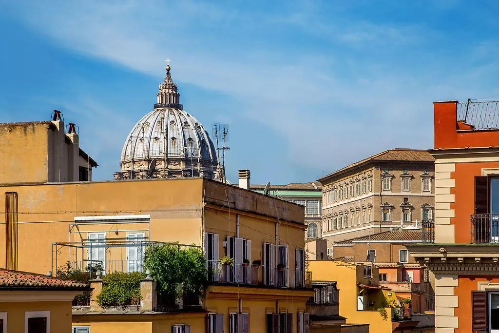 Hotel Della Conciliazione Roma