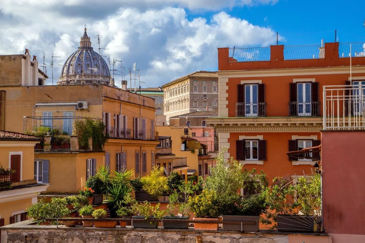 ****  Hotel Della Conciliazione Roma Italia