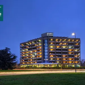 Lejlighedshotel Unaway & Quark Due
