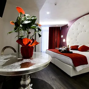 Hotel Vespasiano, Řím