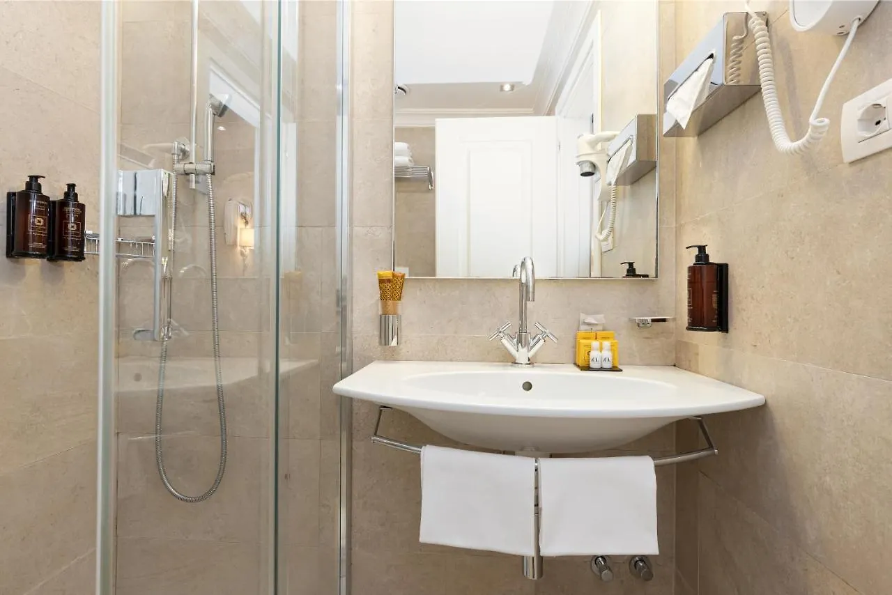 Hotel Della Conciliazione Рим