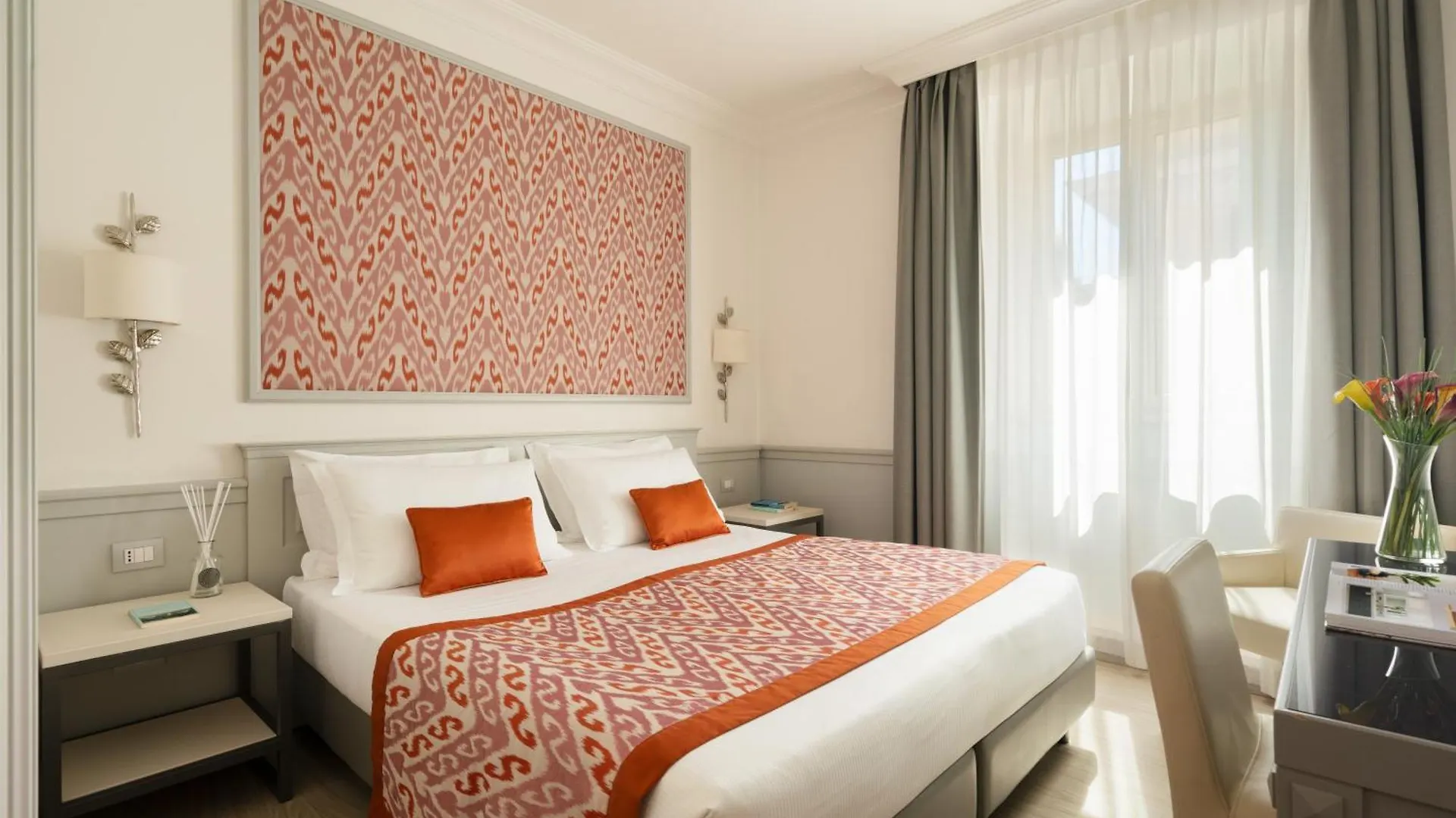 Hotel Della Conciliazione Рим 4*,  Италия