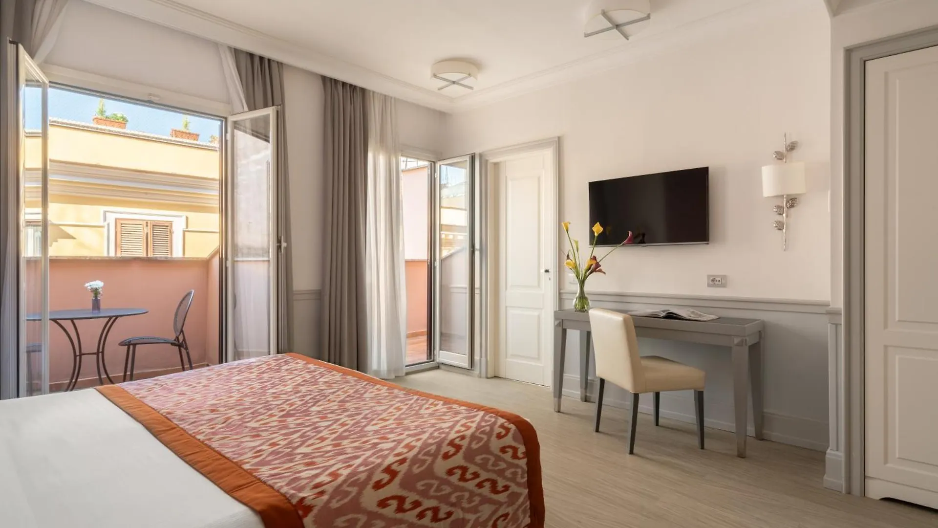 Hotel Della Conciliazione Рим