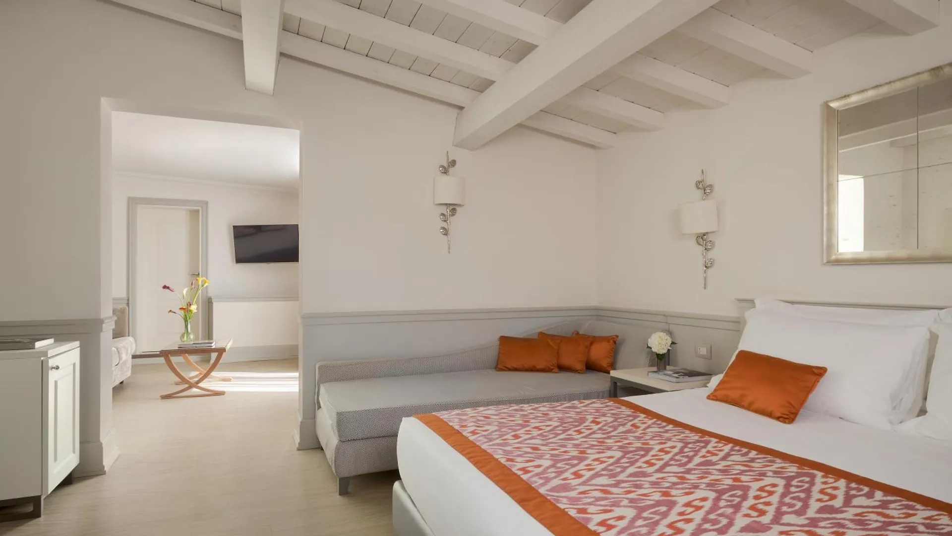 Hotel Della Conciliazione Рим 4*,  Италия