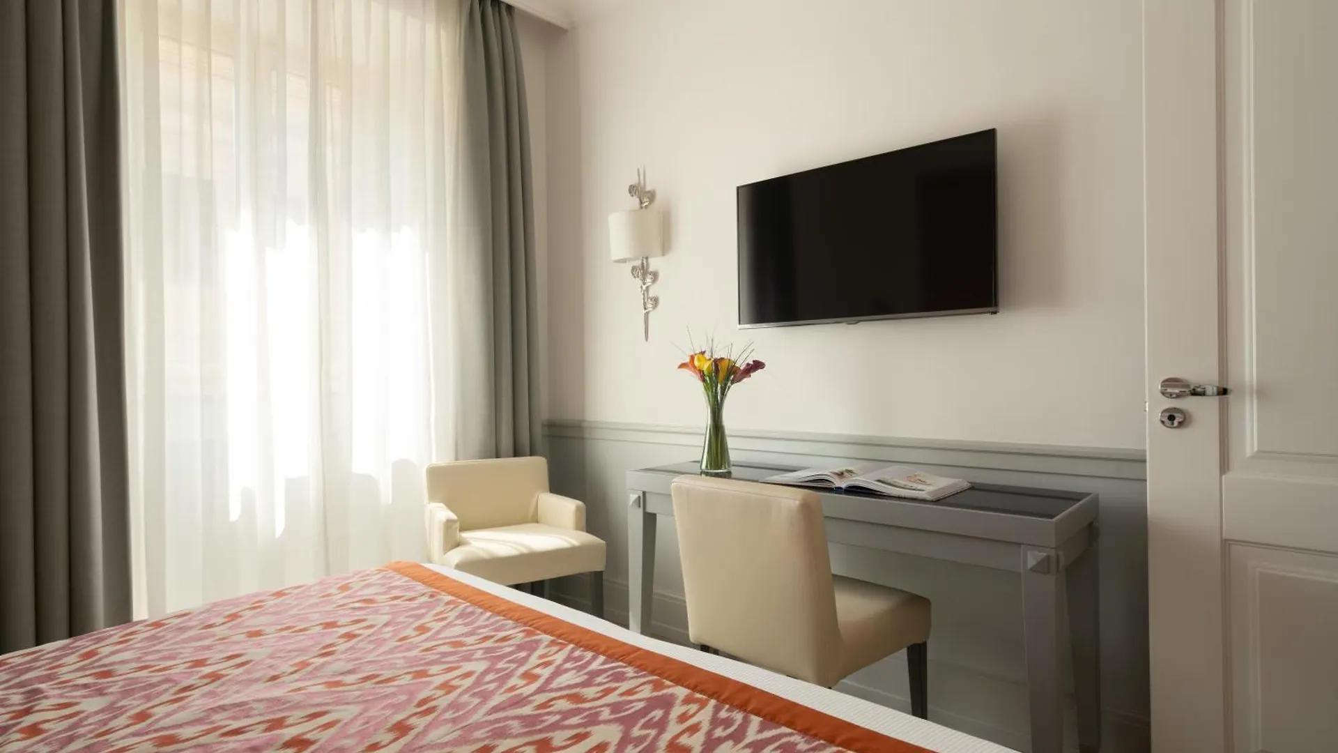 ****  Hotel Della Conciliazione Рим Италия