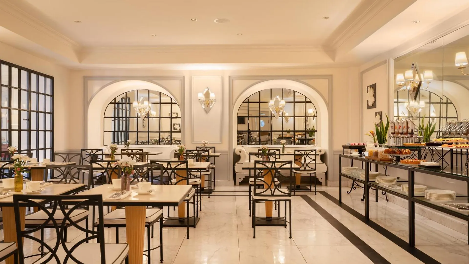 Hotel Della Conciliazione Рим 4*,