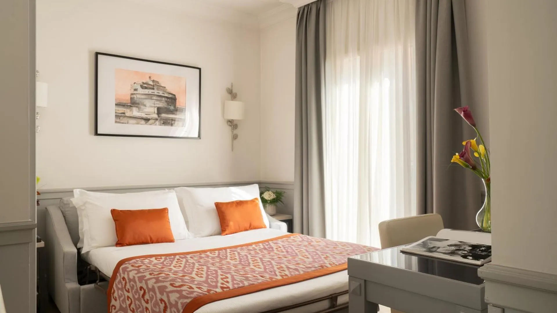 Hotel Della Conciliazione Рим