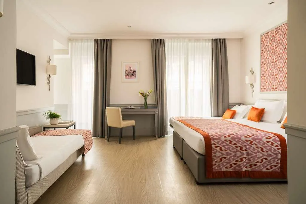 Hotel Della Conciliazione Рим
