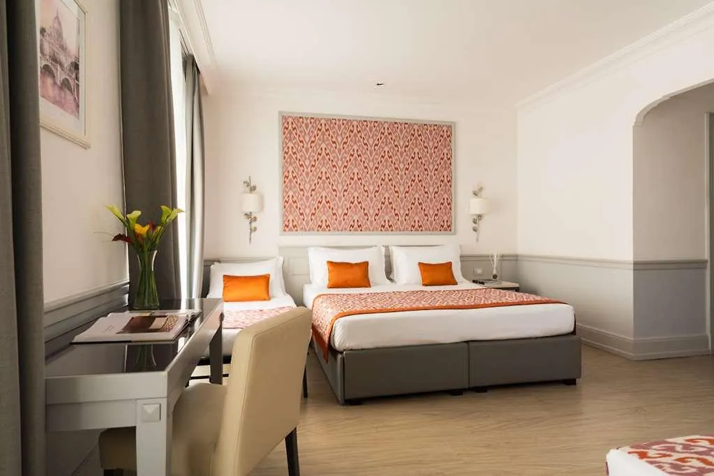 Hotel Della Conciliazione Рим 4*,
