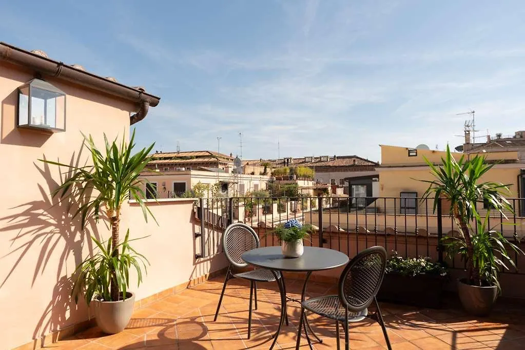 Hotel Della Conciliazione Рим