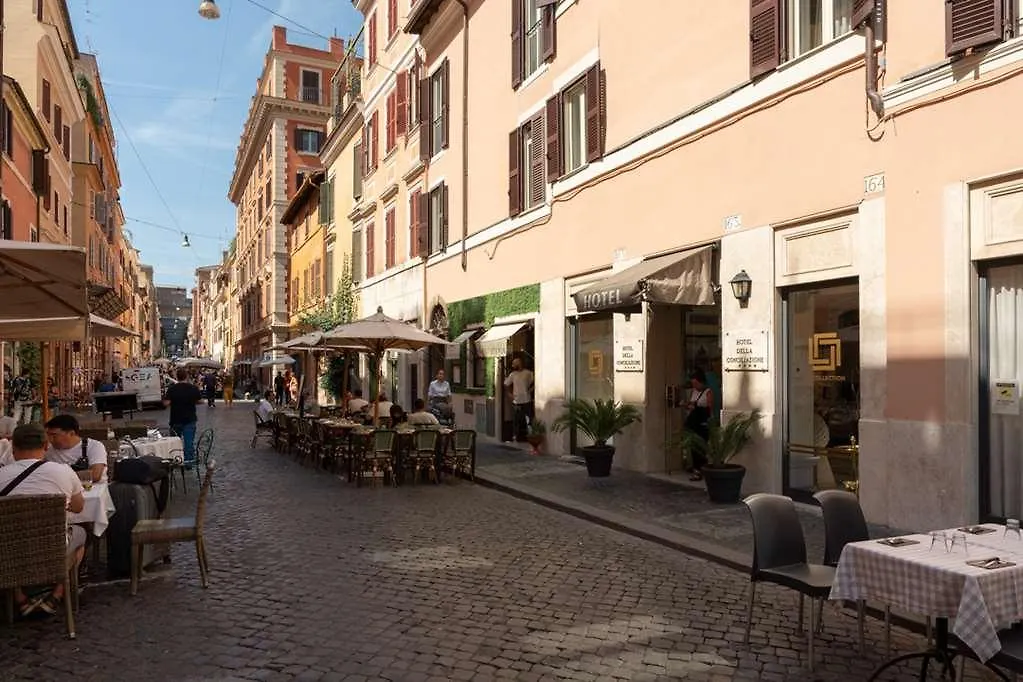 ****  Hotel Della Conciliazione Рим Италия