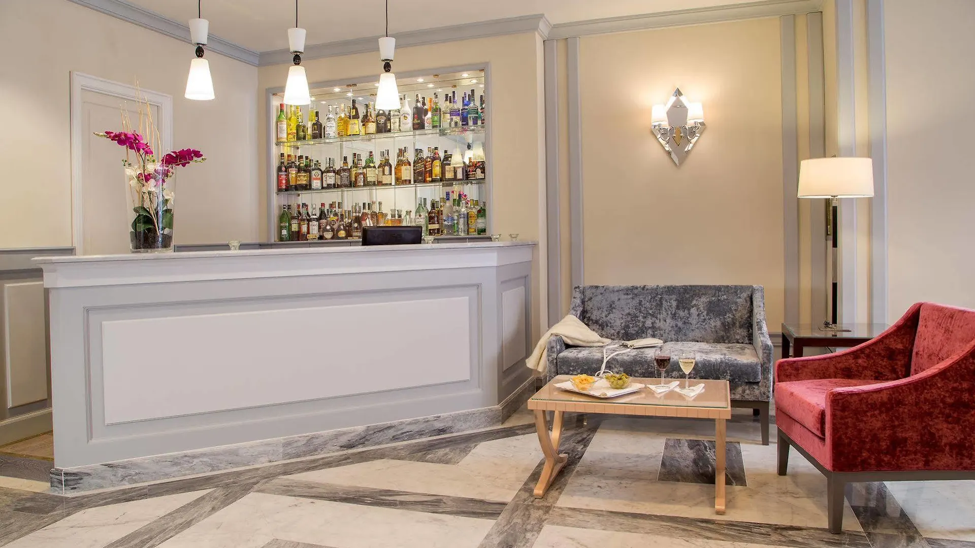 Hotel Della Conciliazione Rome
