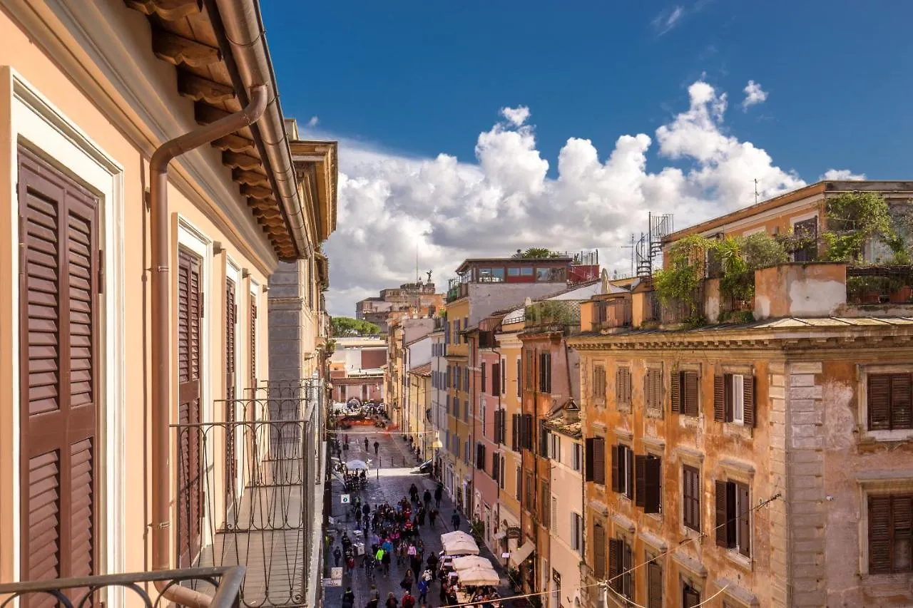 Hotel Della Conciliazione Рим