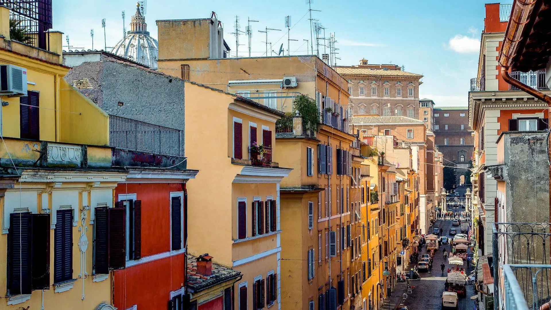 Hotel Della Conciliazione Rome 4*,