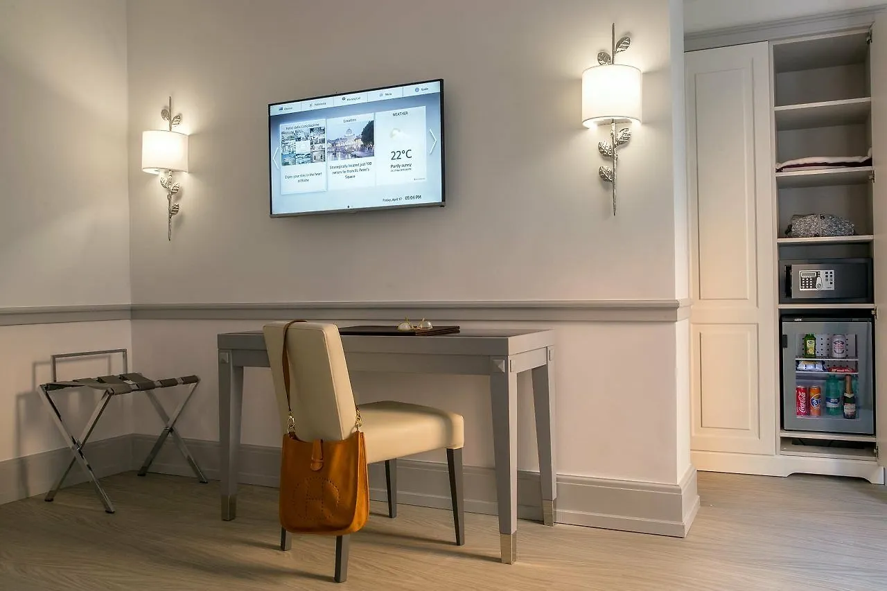 Hotel Della Conciliazione Rome