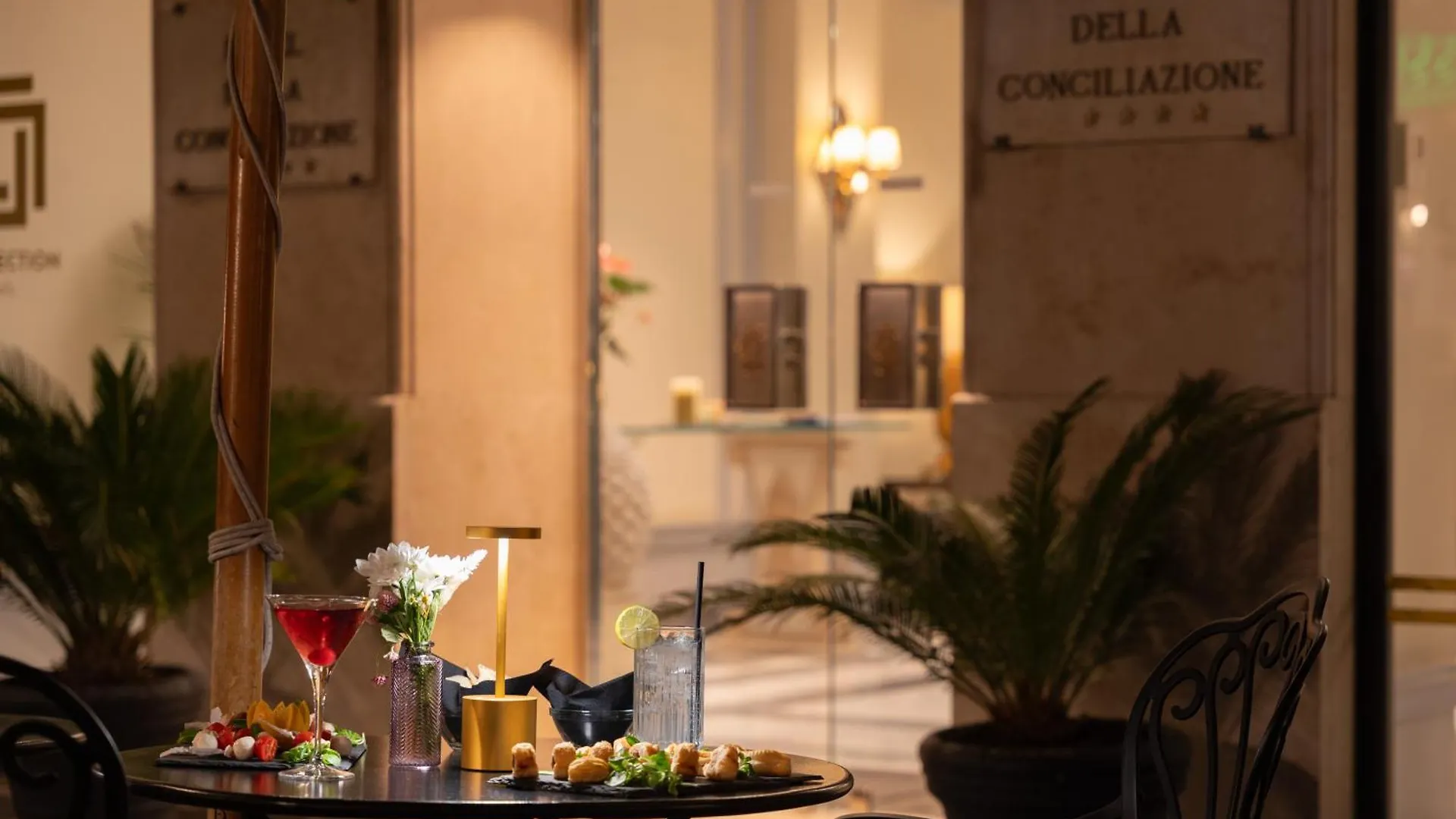 Hotel Della Conciliazione Rom