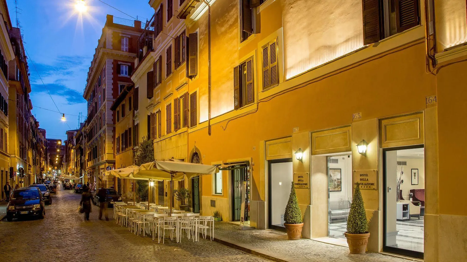 Hotel Della Conciliazione Rom