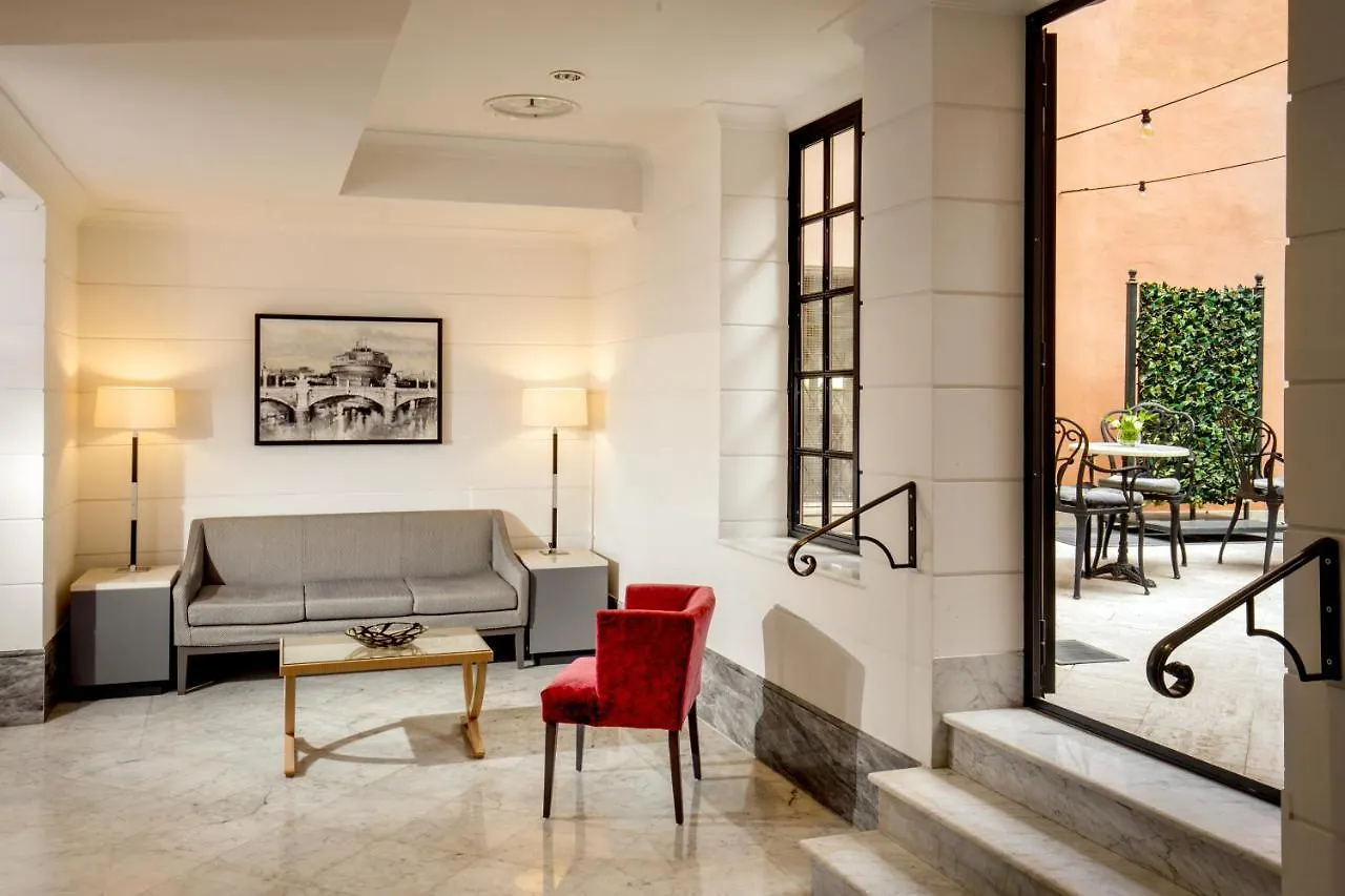 Hotel Della Conciliazione Rom 4*,