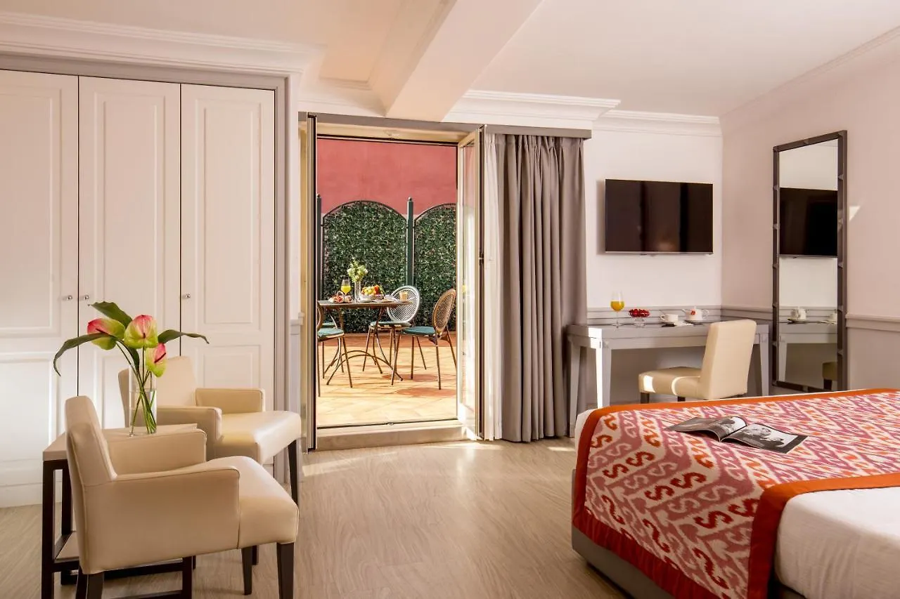 ****  Hotel Della Conciliazione Rom Italien