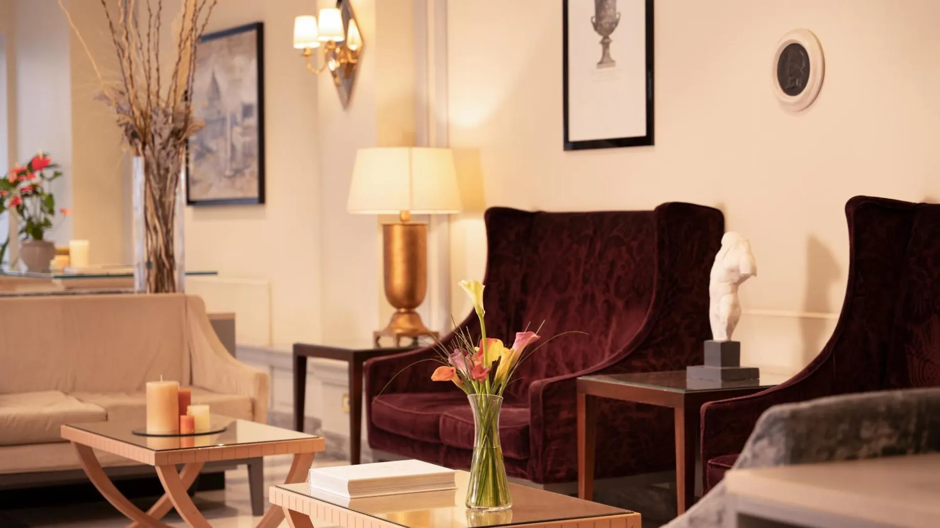 Hotel Della Conciliazione Rome